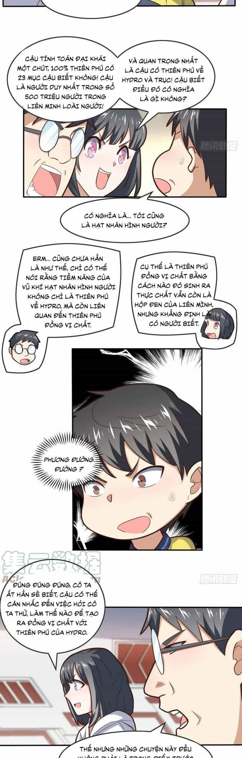Cao Năng Lai Tập - Chương 178 - ảnh 2
