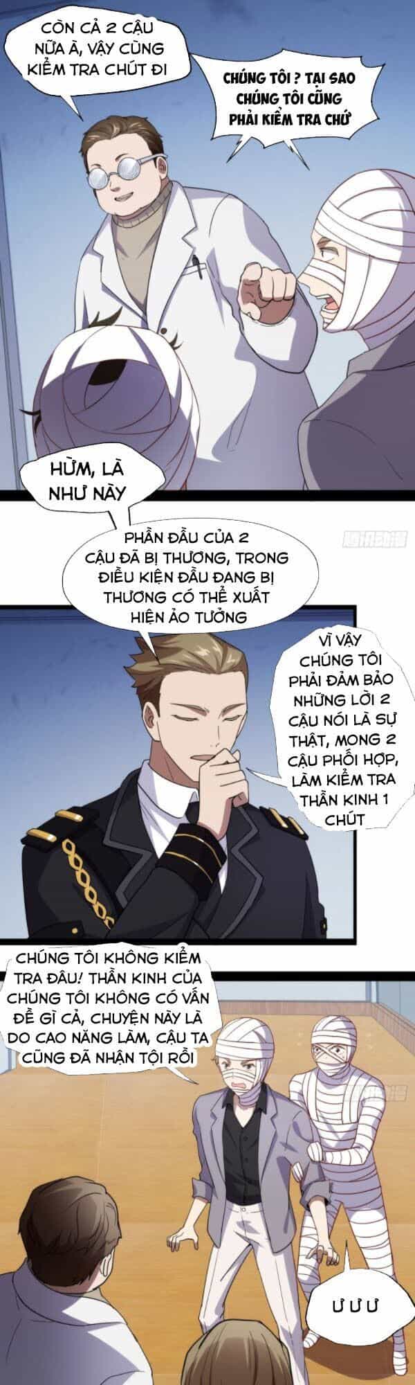 Cao Năng Lai Tập - Chương 17 - ảnh 2