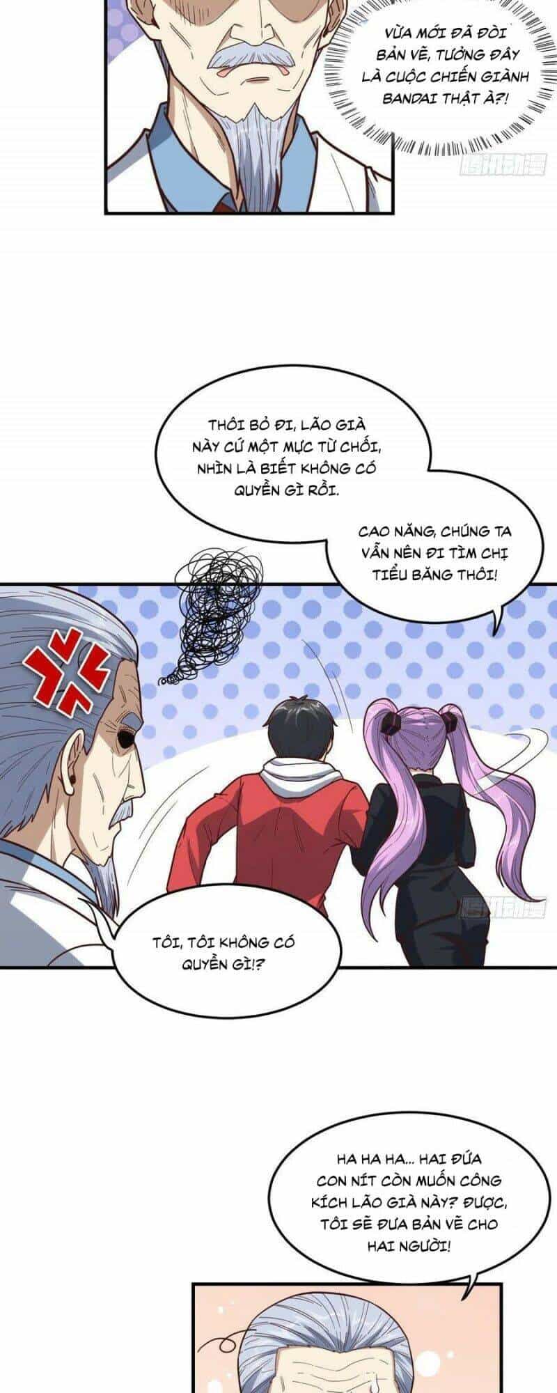 Cao Năng Lai Tập - Chương 181 - ảnh 8