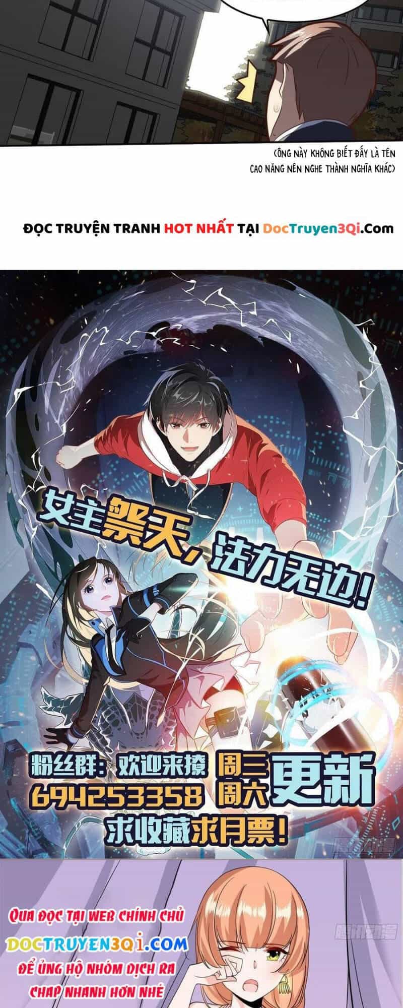 Cao Năng Lai Tập - Chương 182 - ảnh 22