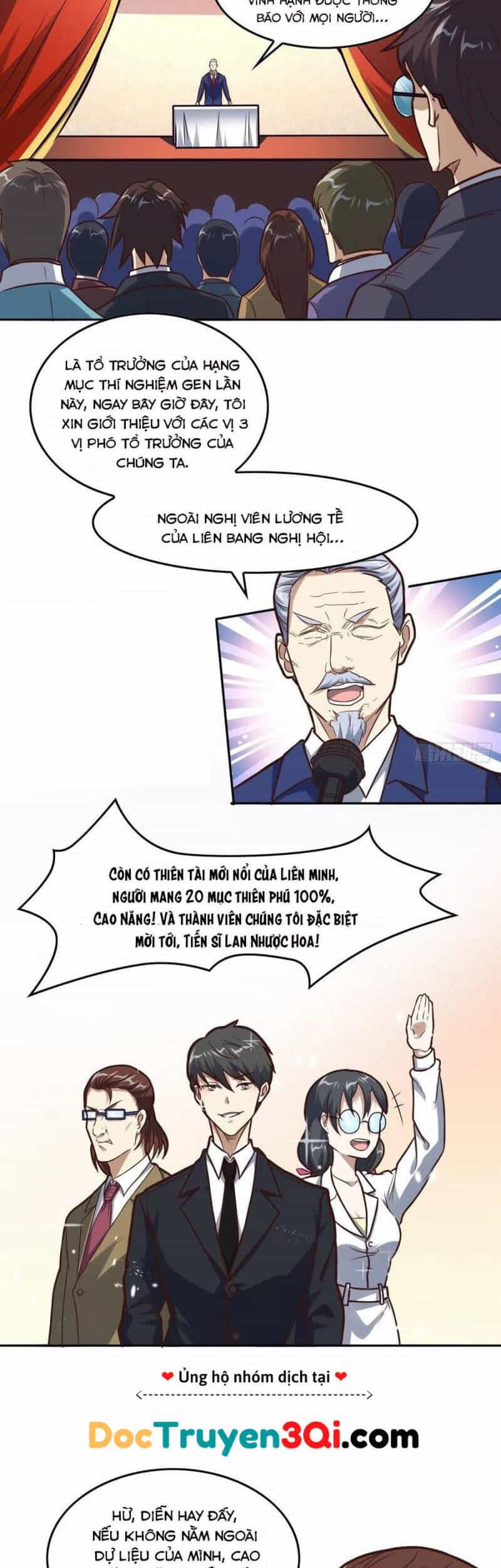 Cao Năng Lai Tập - Chương 183 - ảnh 10