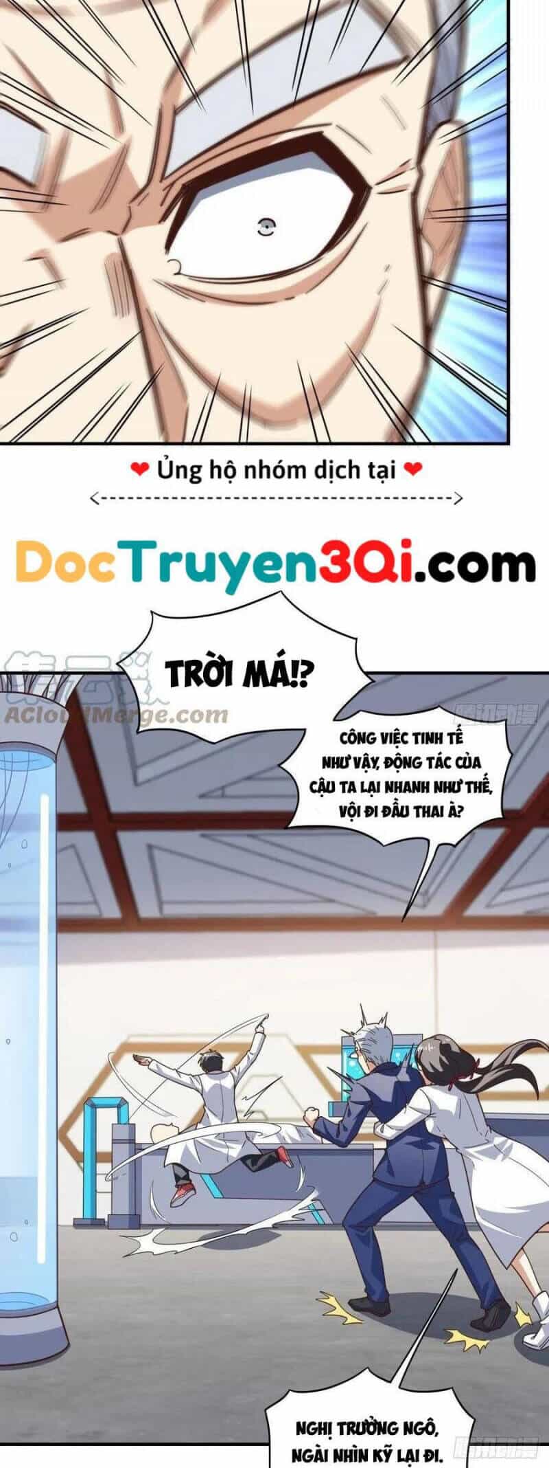 Cao Năng Lai Tập - Chương 184 - ảnh 10