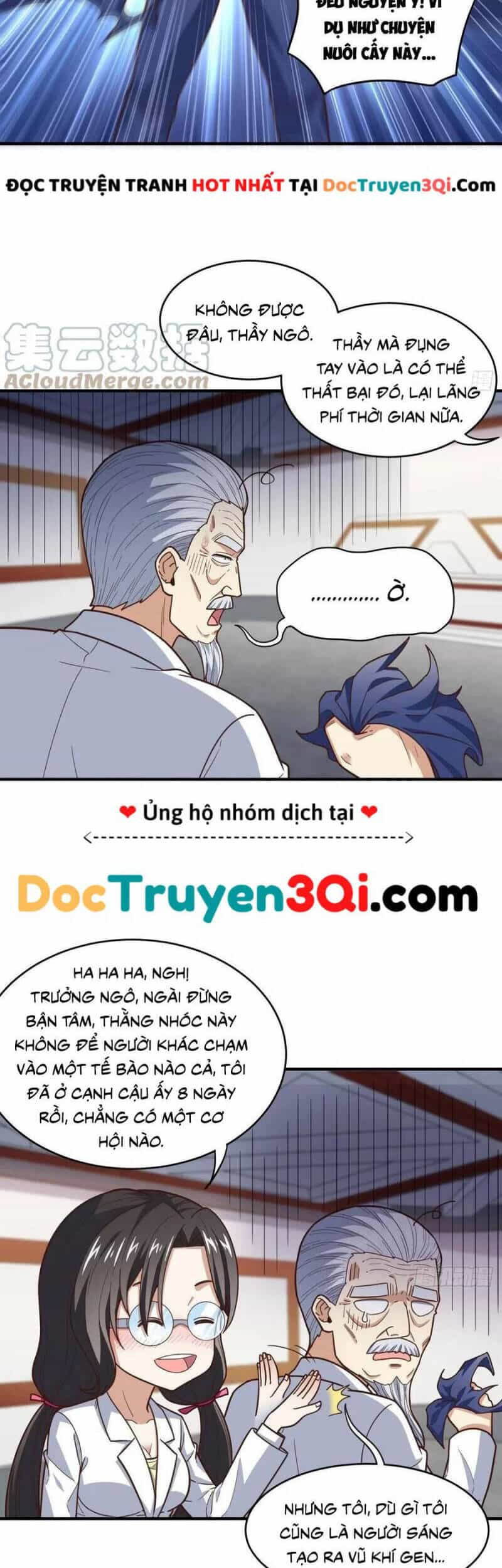 Cao Năng Lai Tập - Chương 184 - ảnh 16