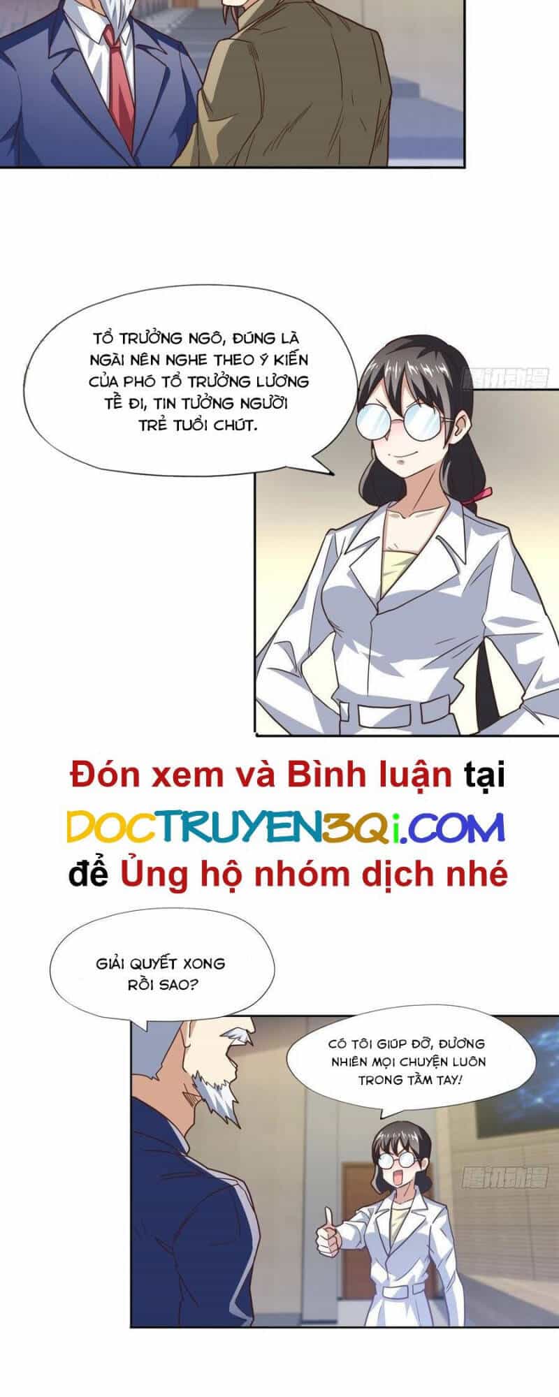Cao Năng Lai Tập - Chương 186 - ảnh 10