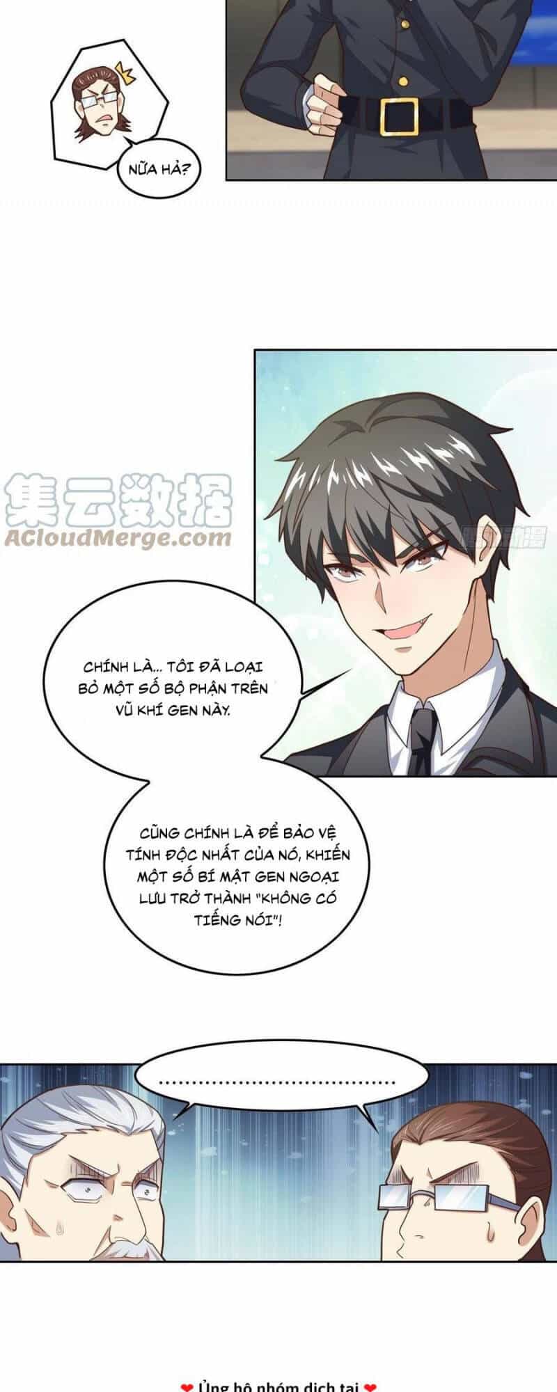 Cao Năng Lai Tập - Chương 187 - ảnh 15