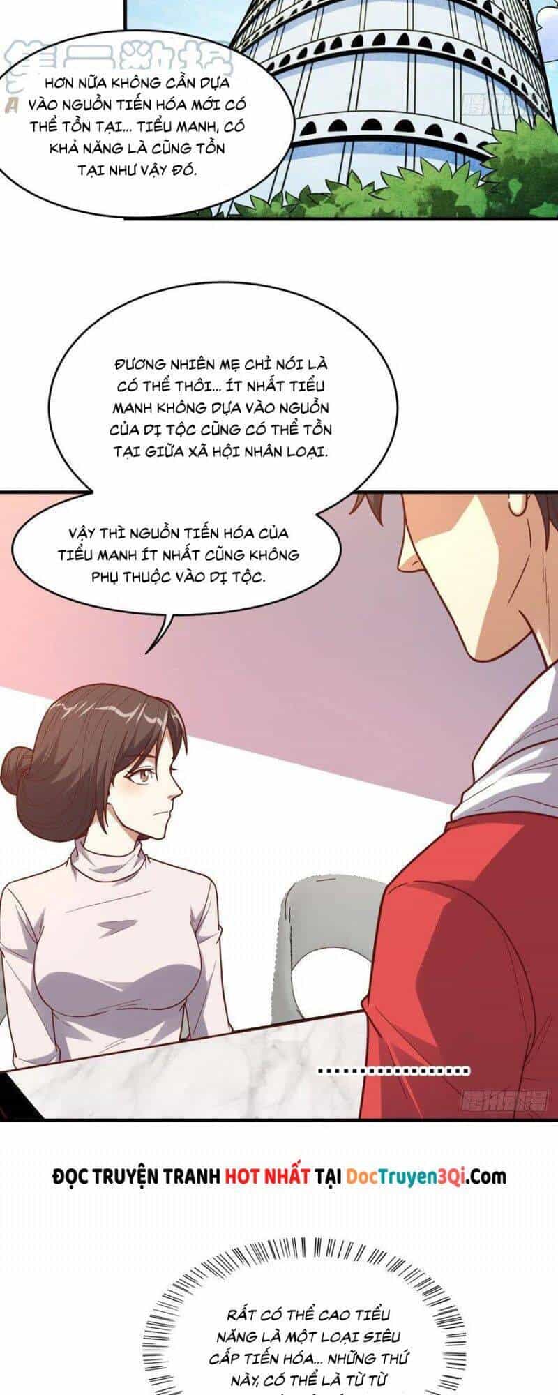 Cao Năng Lai Tập - Chương 188 - ảnh 22