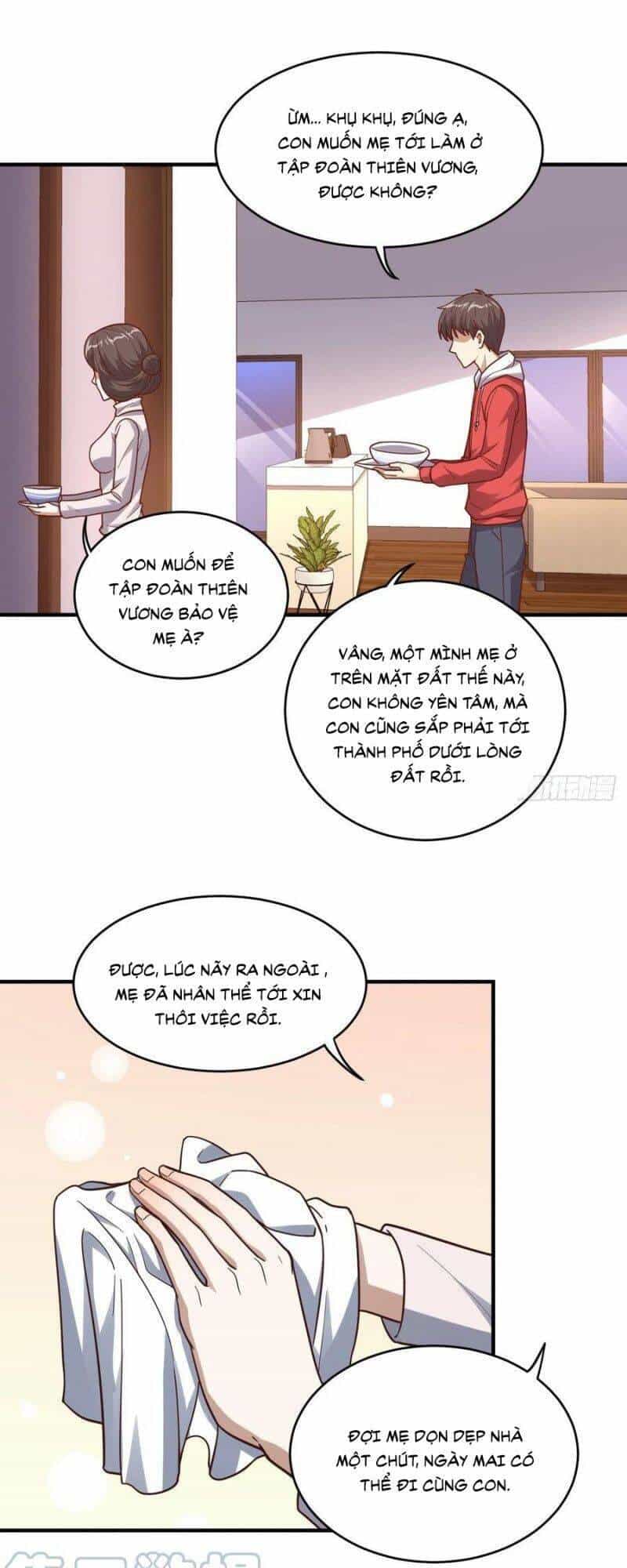 Cao Năng Lai Tập - Chương 188 - ảnh 25
