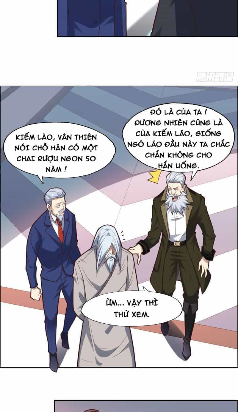 Cao Năng Lai Tập - Chương 194 - ảnh 13
