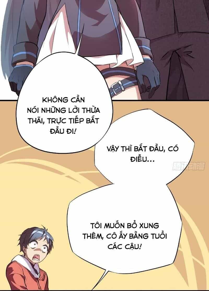 Cao Năng Lai Tập - Chương 1 - ảnh 19