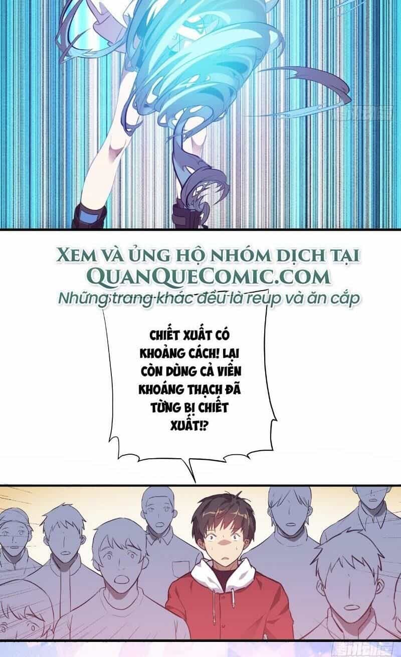 Cao Năng Lai Tập - Chương 1 - ảnh 25
