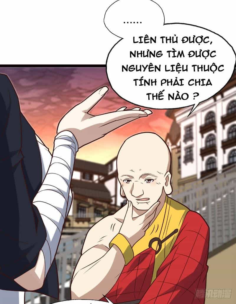 Cao Năng Lai Tập - Chương 202 - ảnh 19