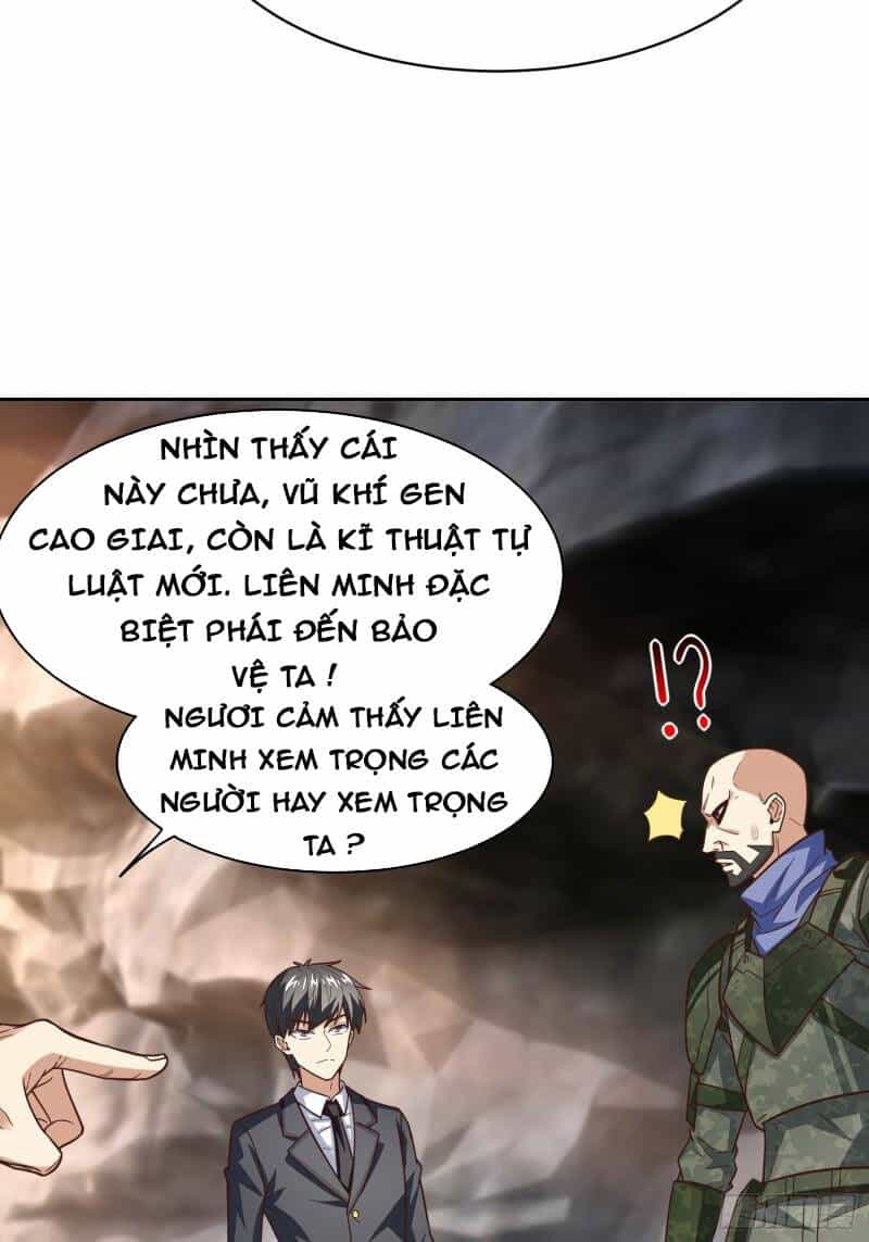 Cao Năng Lai Tập - Chương 205 - ảnh 28