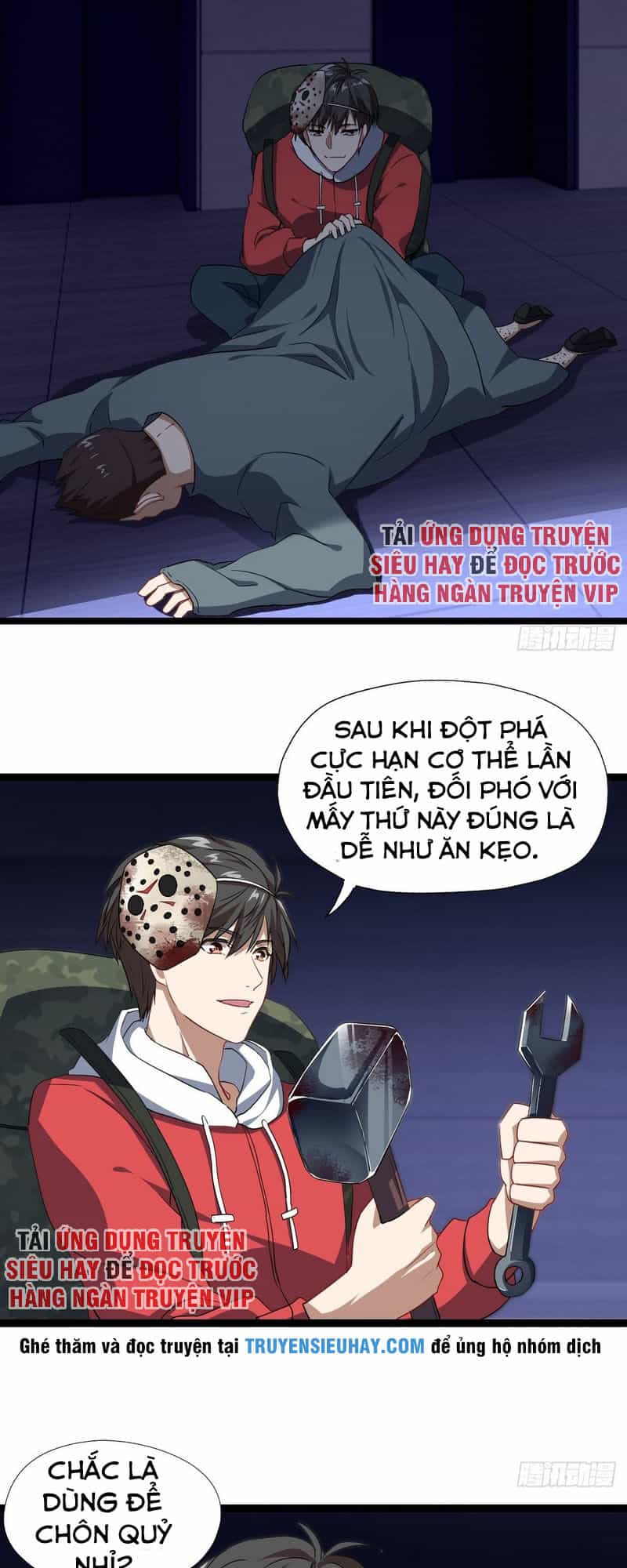 Cao Năng Lai Tập - Chương 20 - ảnh 9