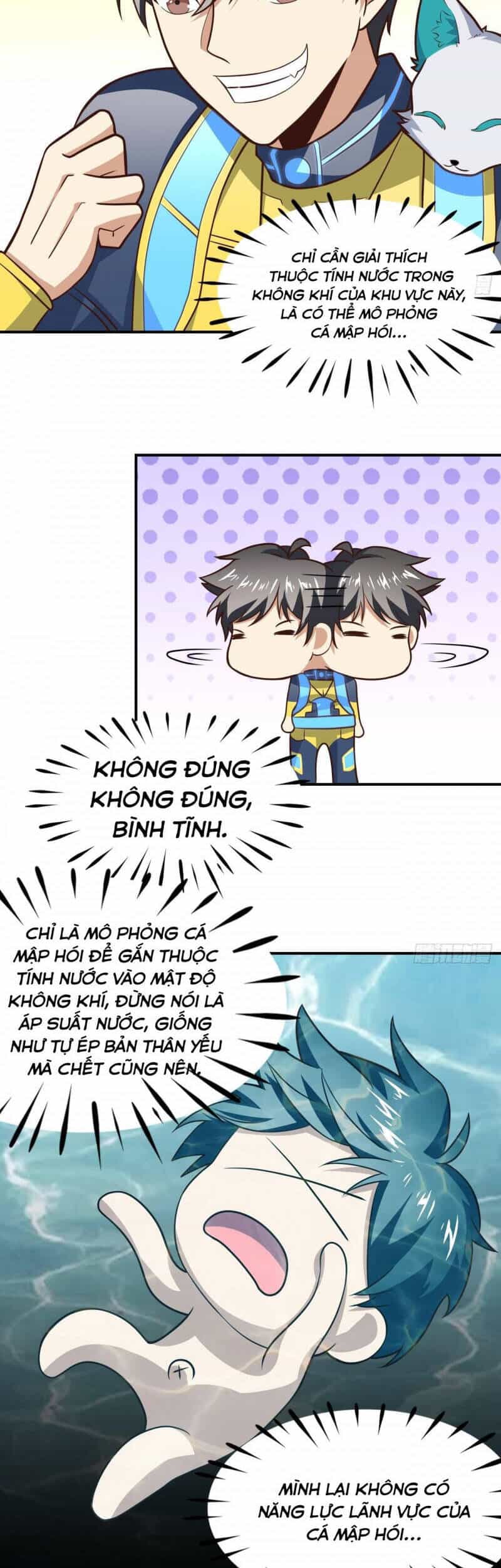 Cao Năng Lai Tập - Chương 217 - ảnh 21