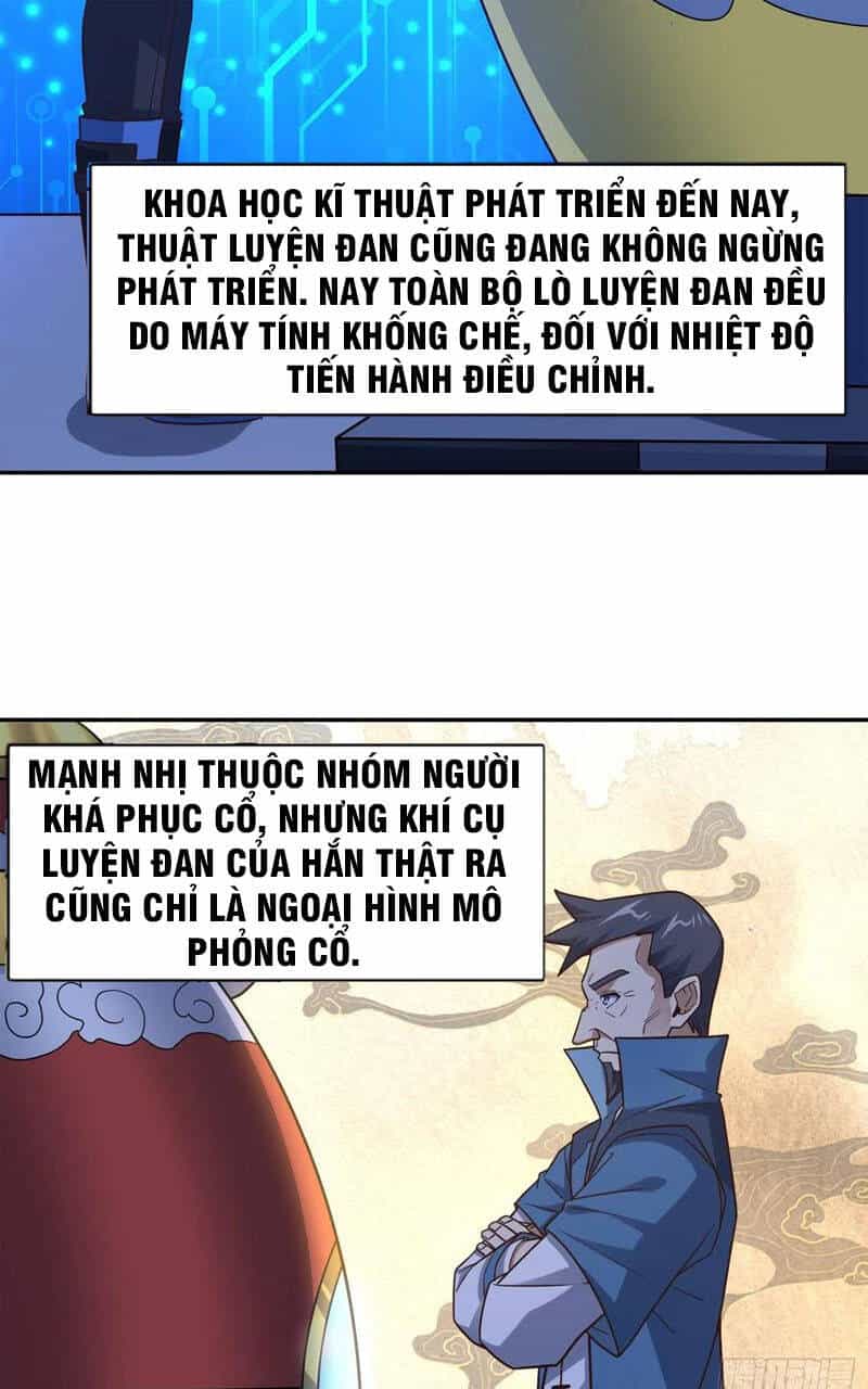 Cao Năng Lai Tập - Chương 236 - ảnh 21