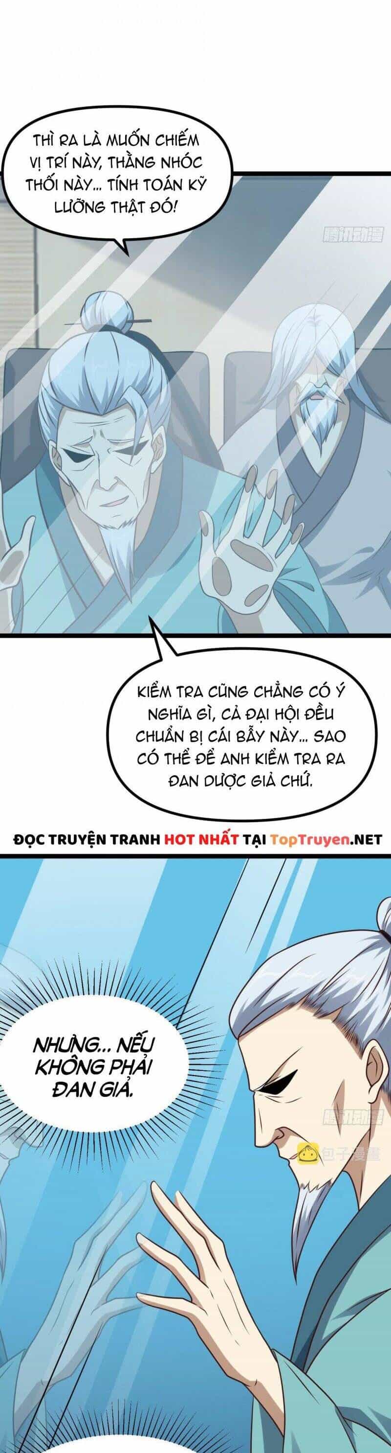 Cao Năng Lai Tập - Chương 238 - ảnh 12