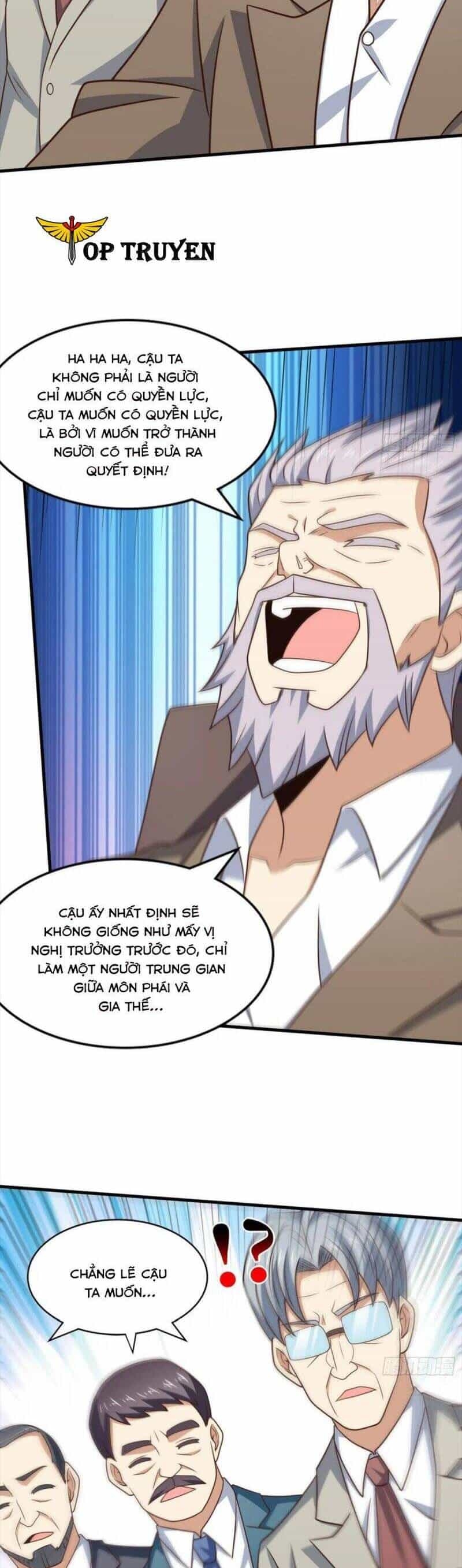 Cao Năng Lai Tập - Chương 239 - ảnh 12