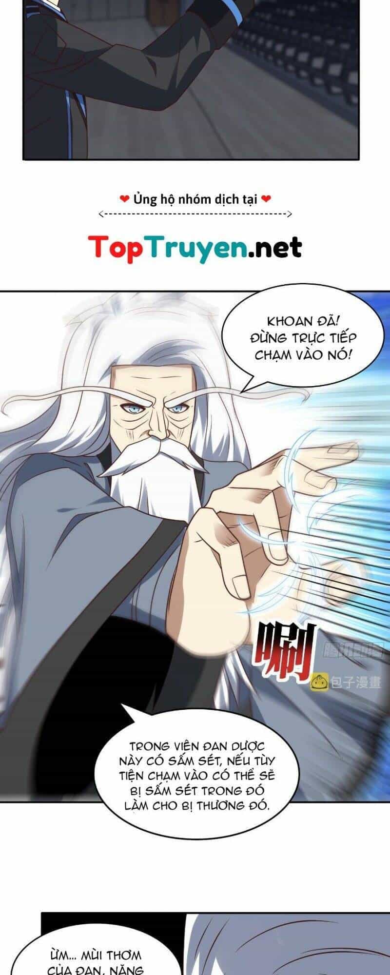 Cao Năng Lai Tập - Chương 240 - ảnh 27
