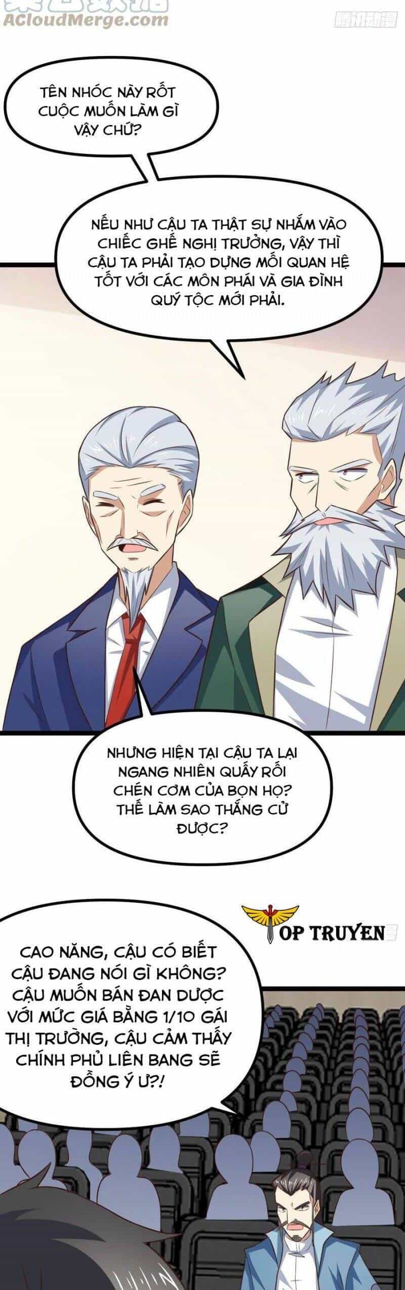 Cao Năng Lai Tập - Chương 241 - ảnh 13