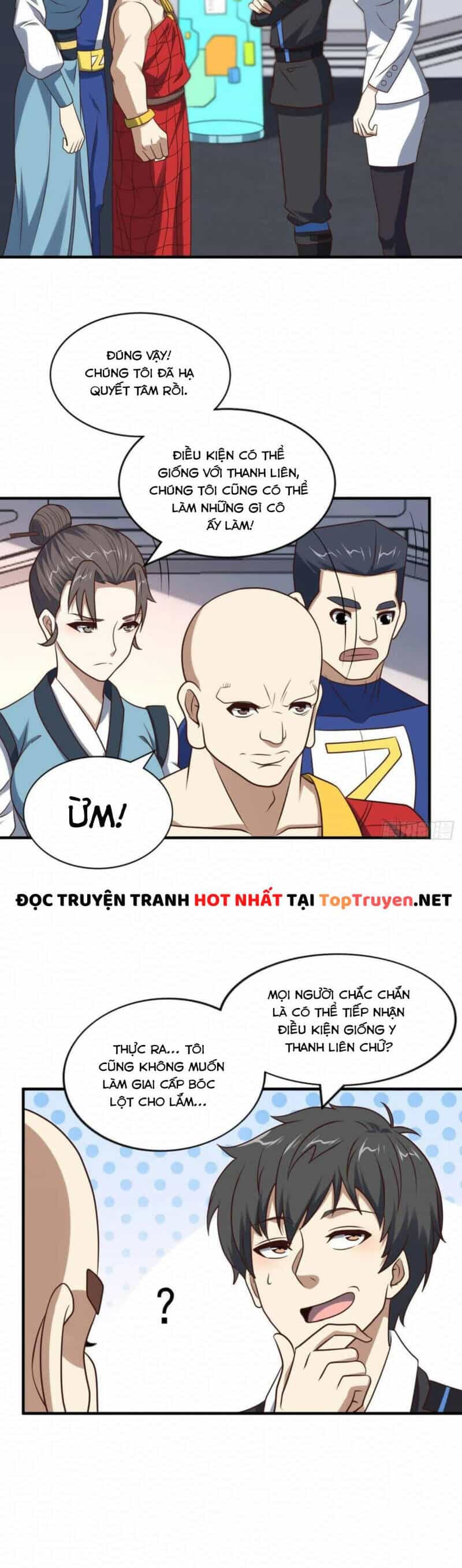 Cao Năng Lai Tập - Chương 242 - ảnh 12