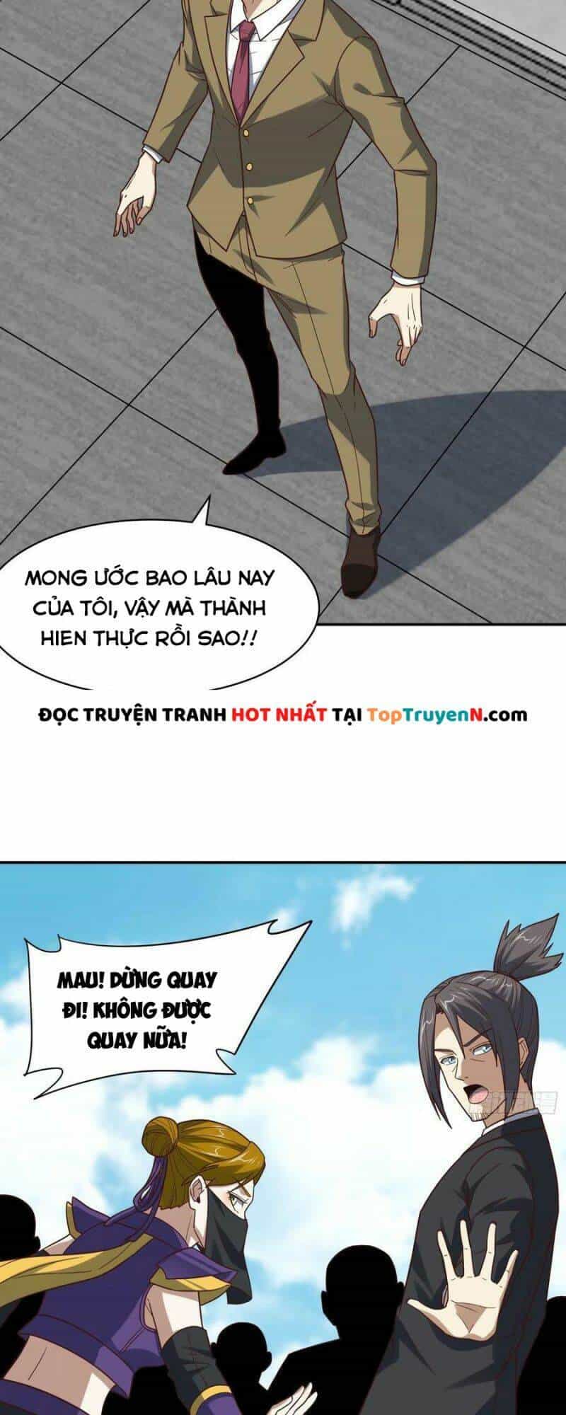 Cao Năng Lai Tập - Chương 250 - ảnh 4