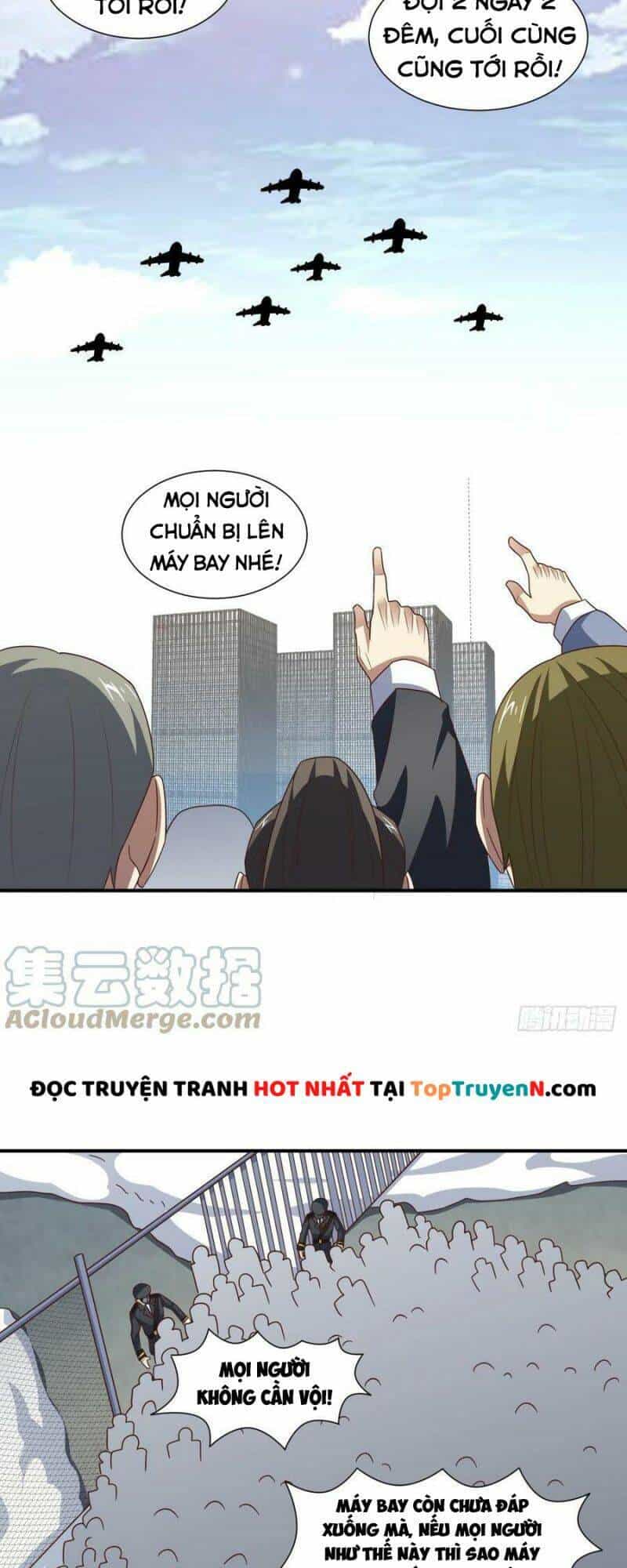 Cao Năng Lai Tập - Chương 251 - ảnh 17