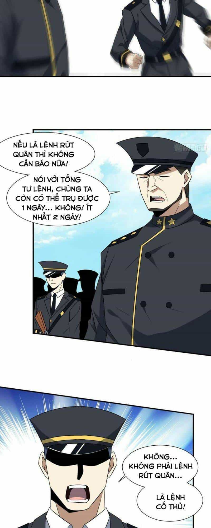 Cao Năng Lai Tập - Chương 252 - ảnh 3