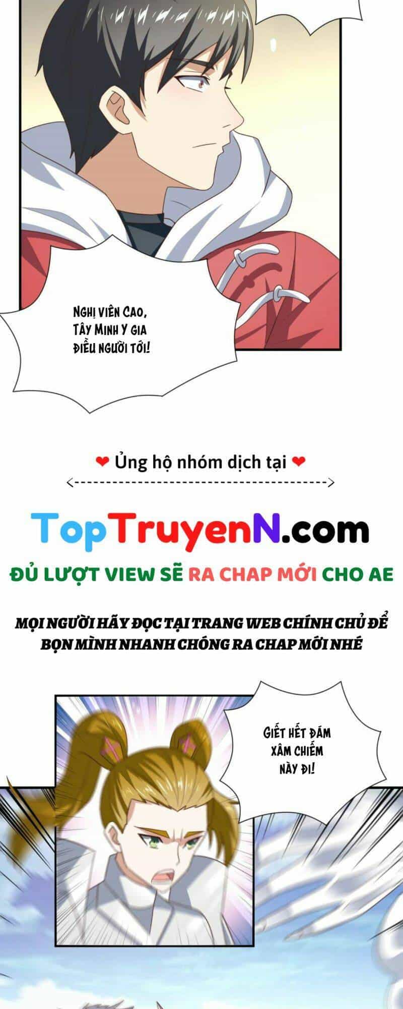Cao Năng Lai Tập - Chương 253 - ảnh 38