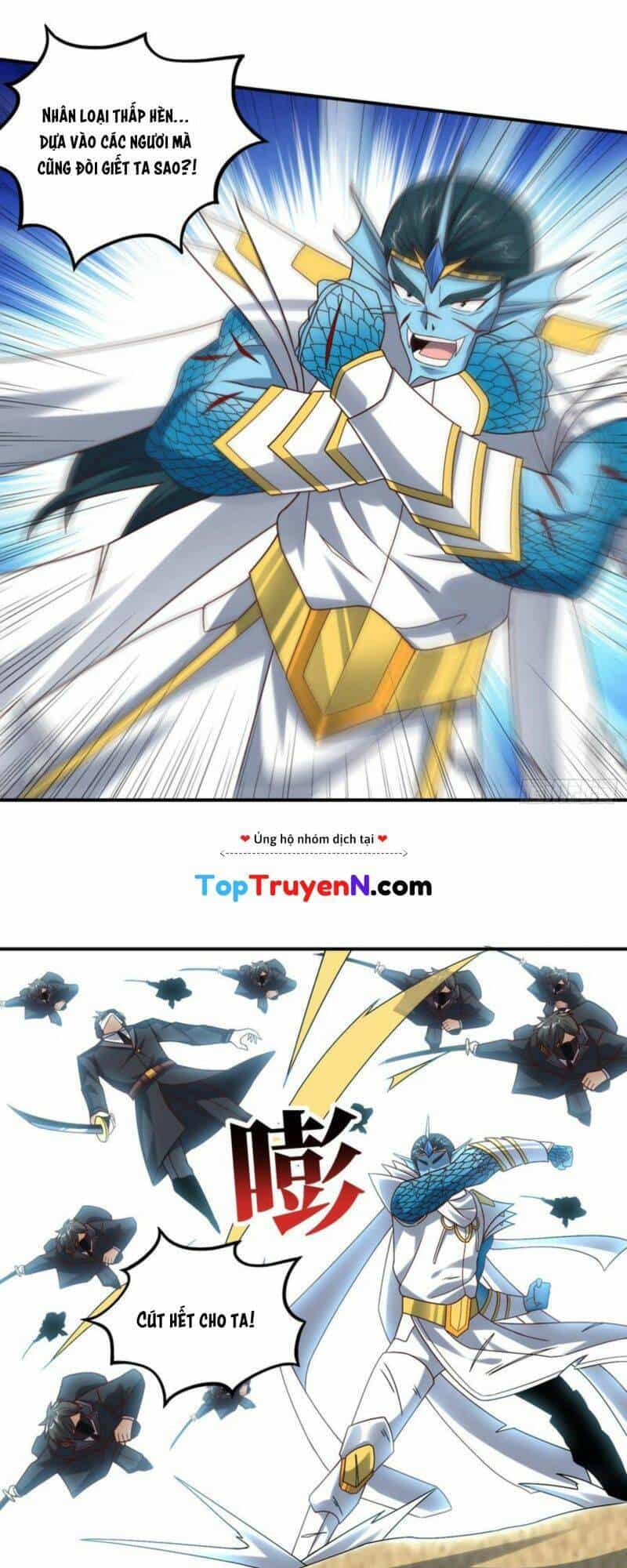 Cao Năng Lai Tập - Chương 254 - ảnh 33