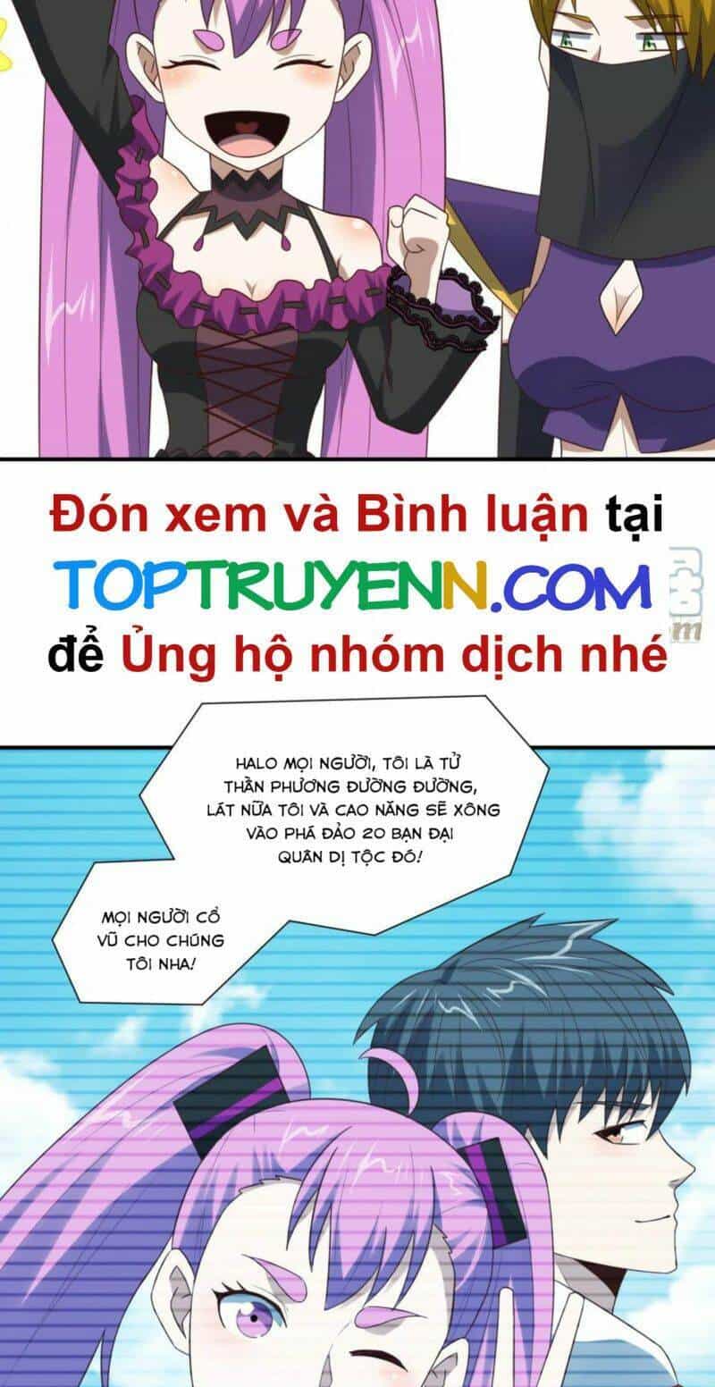 Cao Năng Lai Tập - Chương 256 - ảnh 18