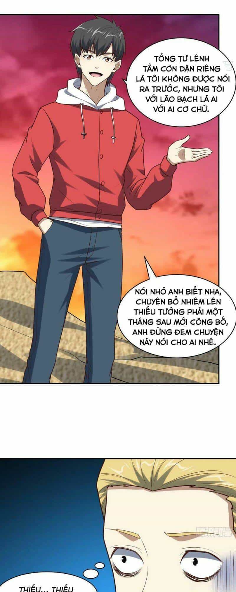 Cao Năng Lai Tập - Chương 262 - ảnh 22