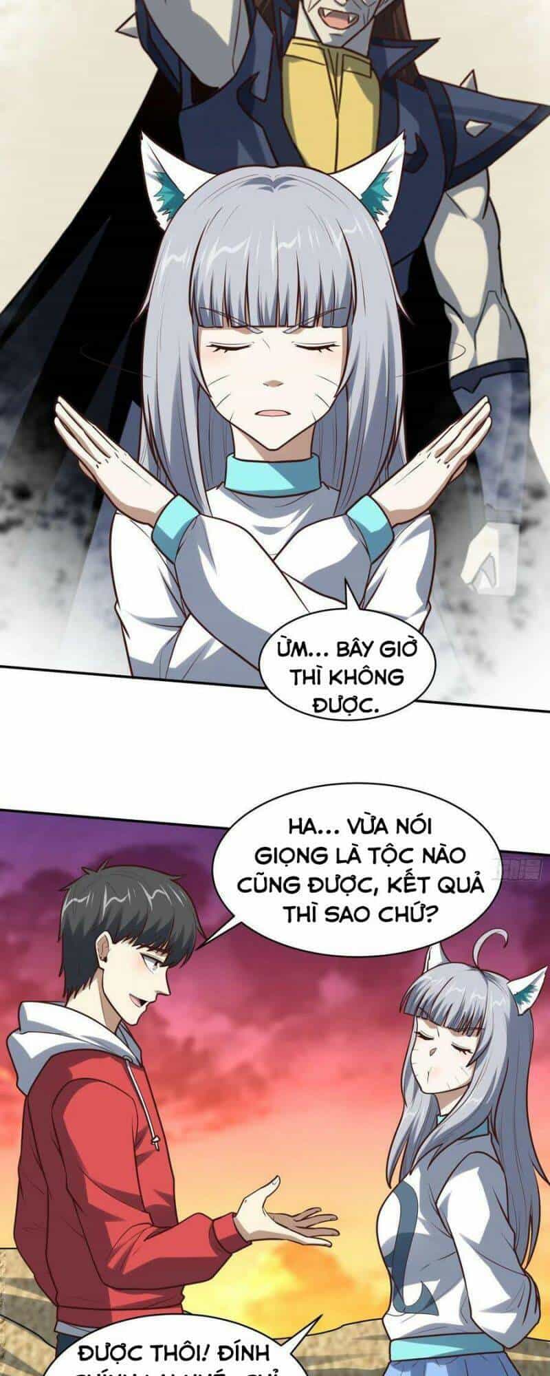 Cao Năng Lai Tập - Chương 262 - ảnh 37