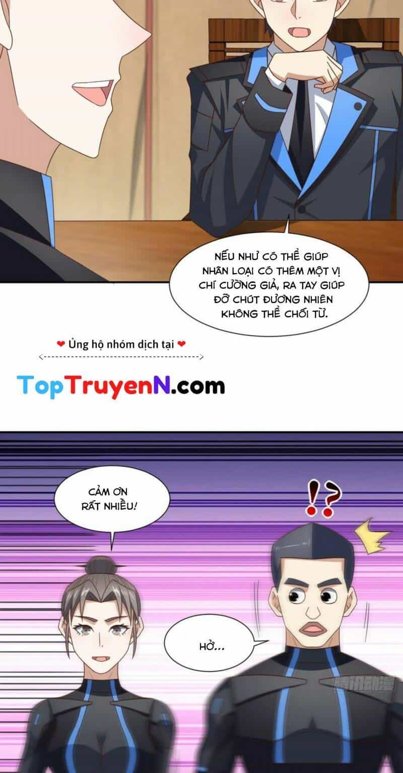 Cao Năng Lai Tập - Chương 263 - ảnh 27