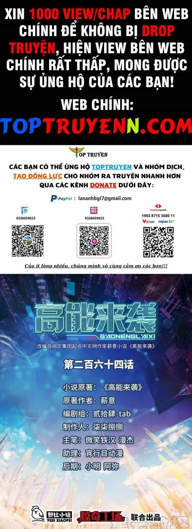 Cao Năng Lai Tập - Chương 264 - ảnh 1