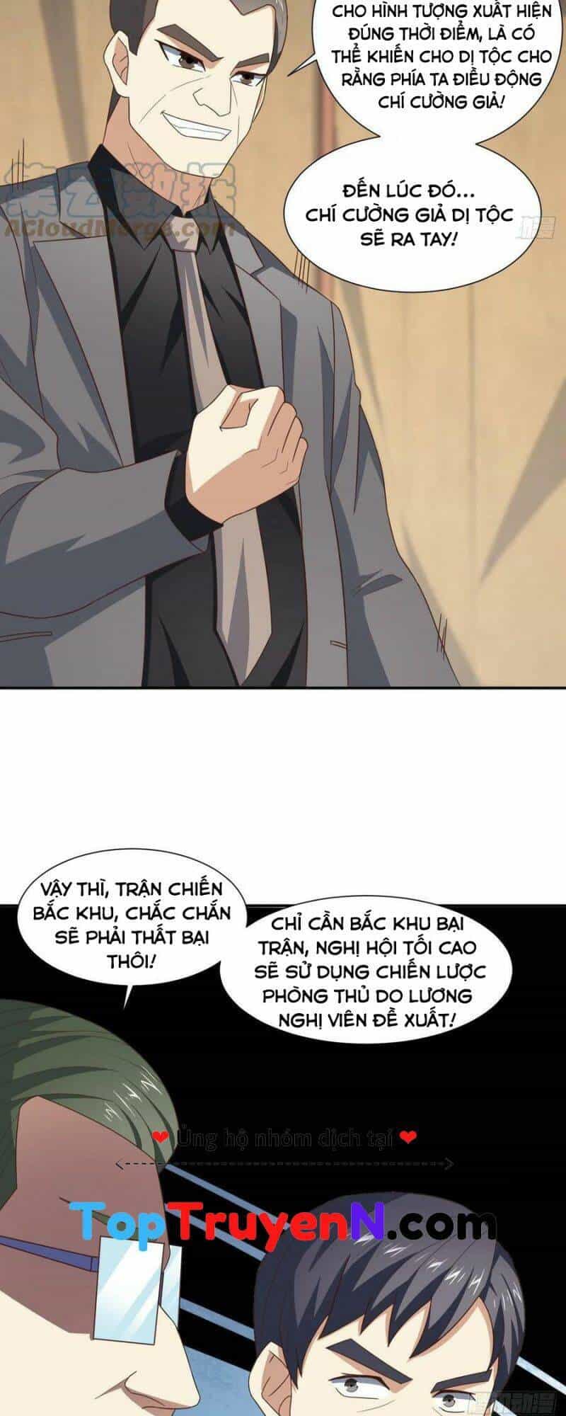 Cao Năng Lai Tập - Chương 265 - ảnh 36