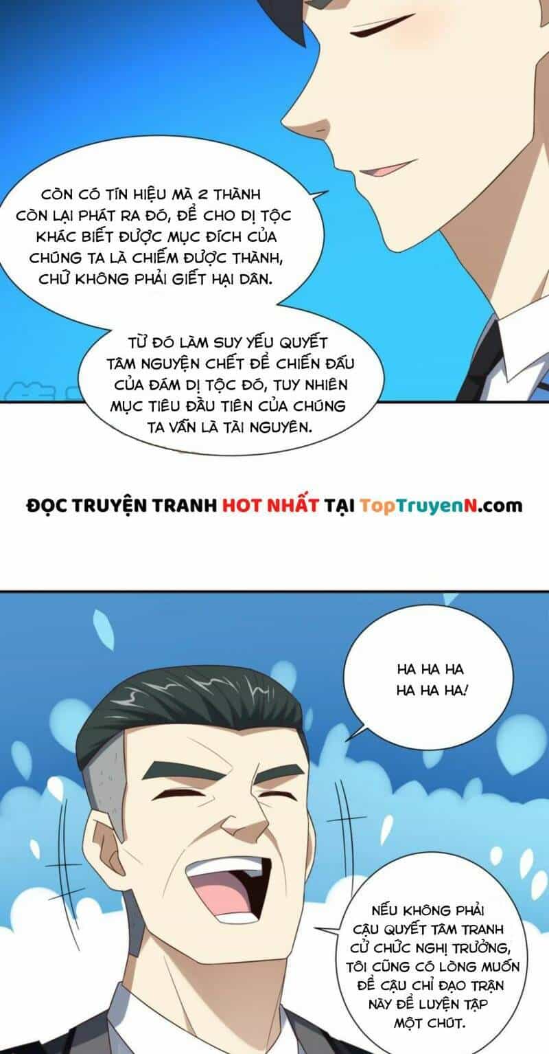 Cao Năng Lai Tập - Chương 266 - ảnh 18