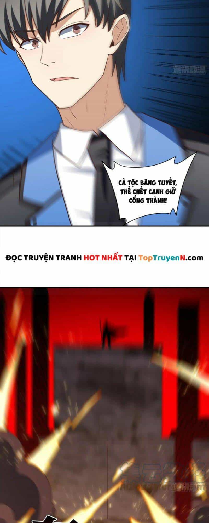 Cao Năng Lai Tập - Chương 267 - ảnh 6