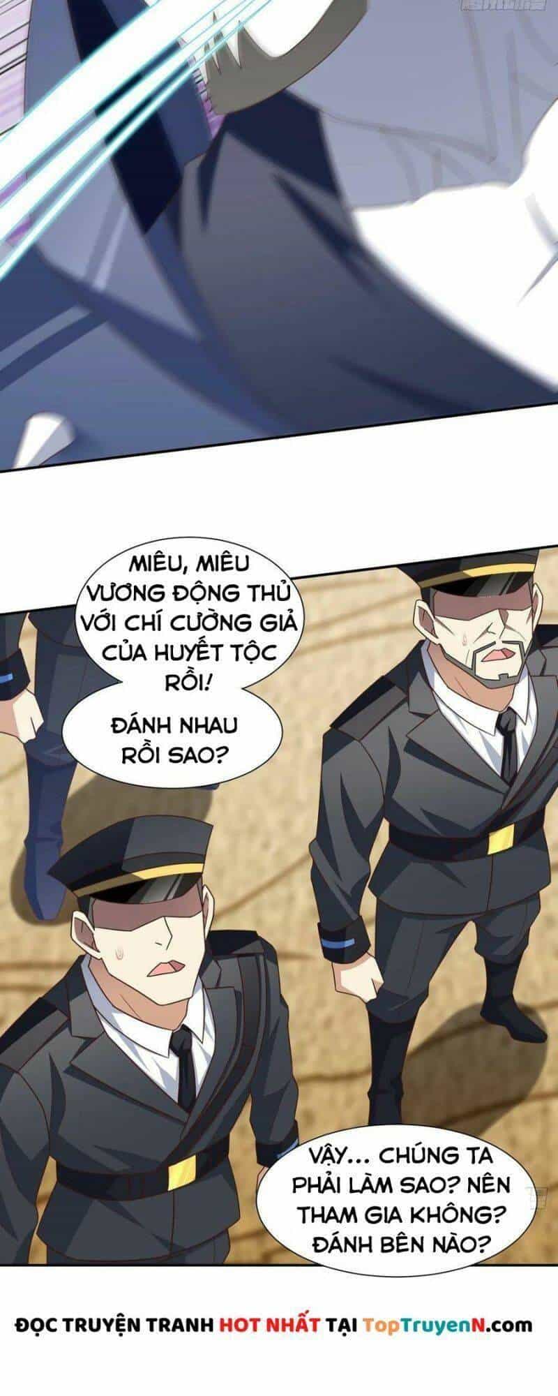 Cao Năng Lai Tập - Chương 269 - ảnh 13