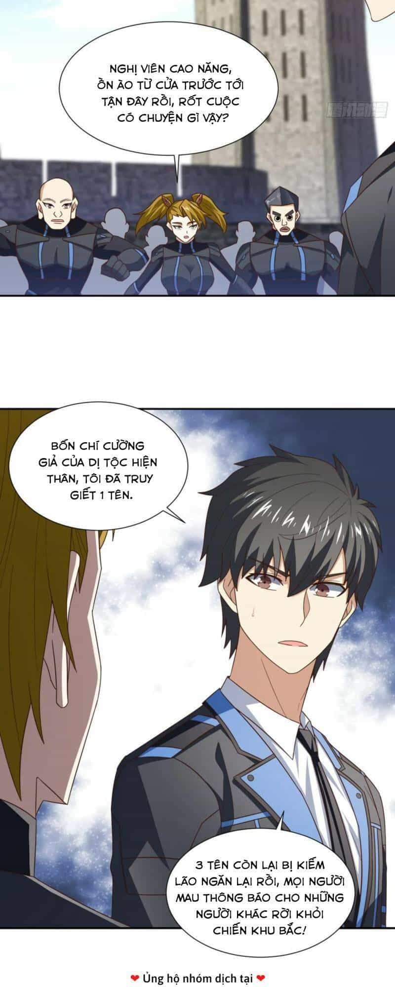 Cao Năng Lai Tập - Chương 273 - ảnh 25