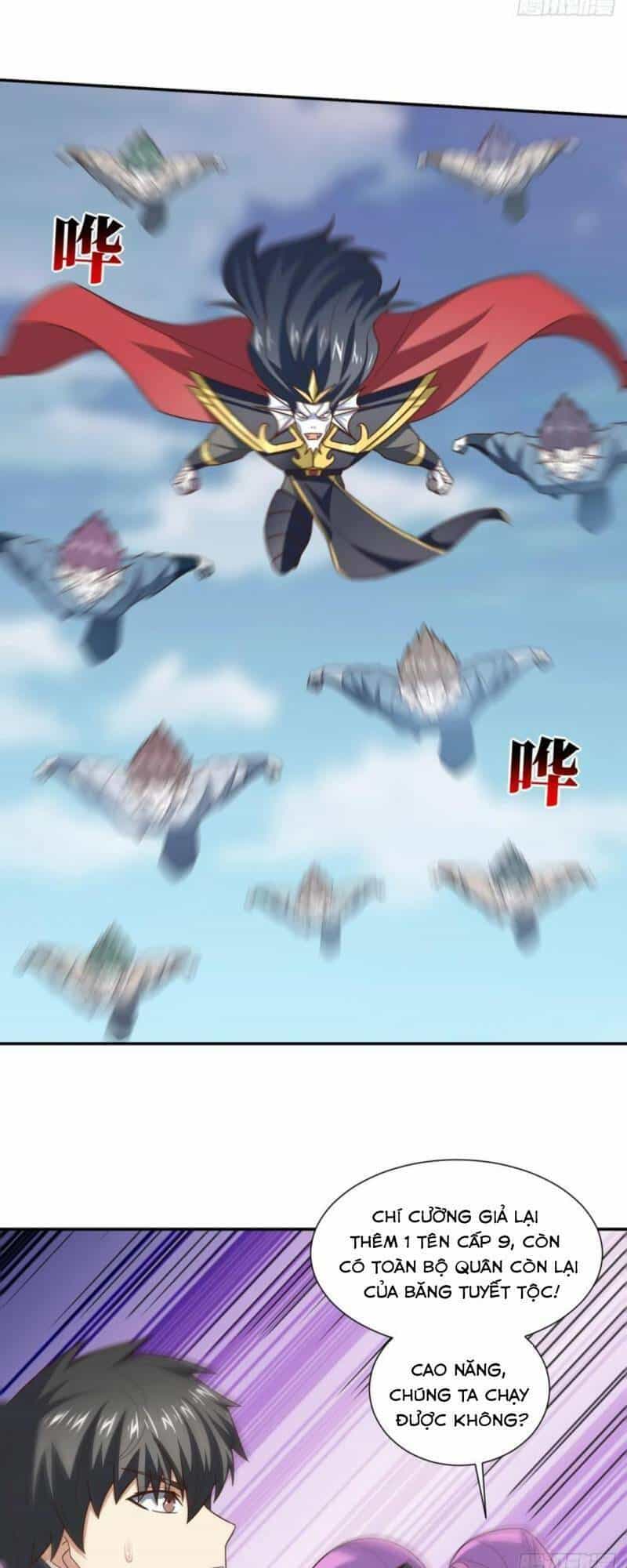 Cao Năng Lai Tập - Chương 273 - ảnh 38
