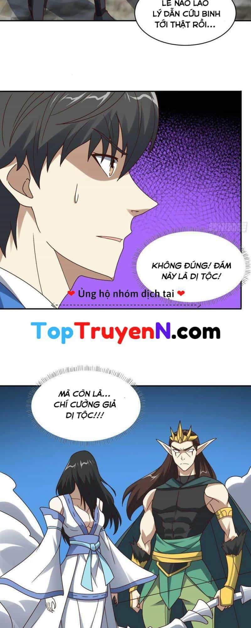 Cao Năng Lai Tập - Chương 274 - ảnh 10
