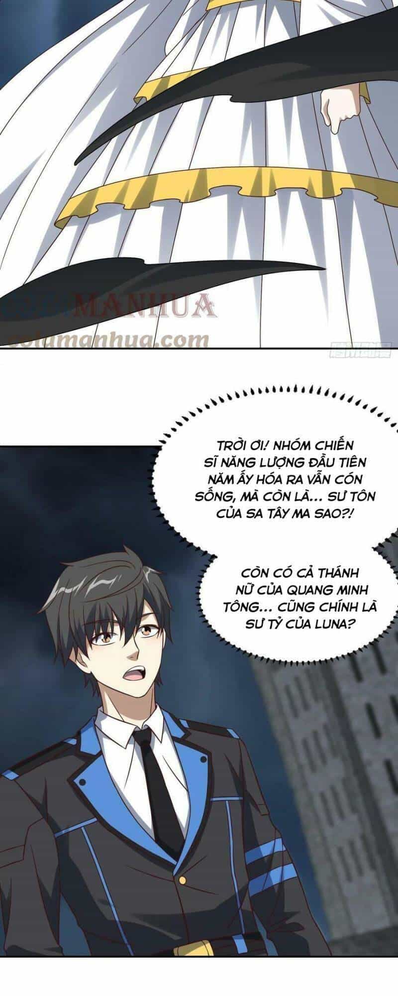 Cao Năng Lai Tập - Chương 274 - ảnh 26