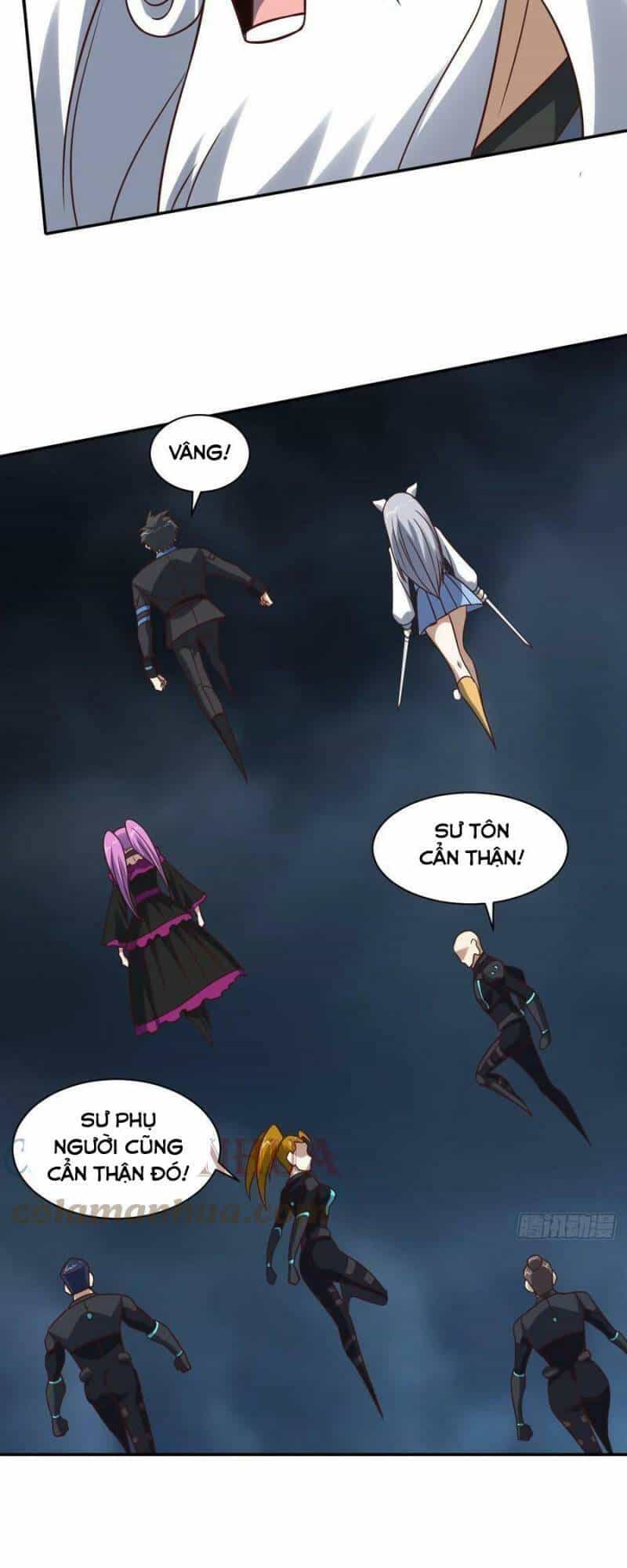 Cao Năng Lai Tập - Chương 274 - ảnh 31