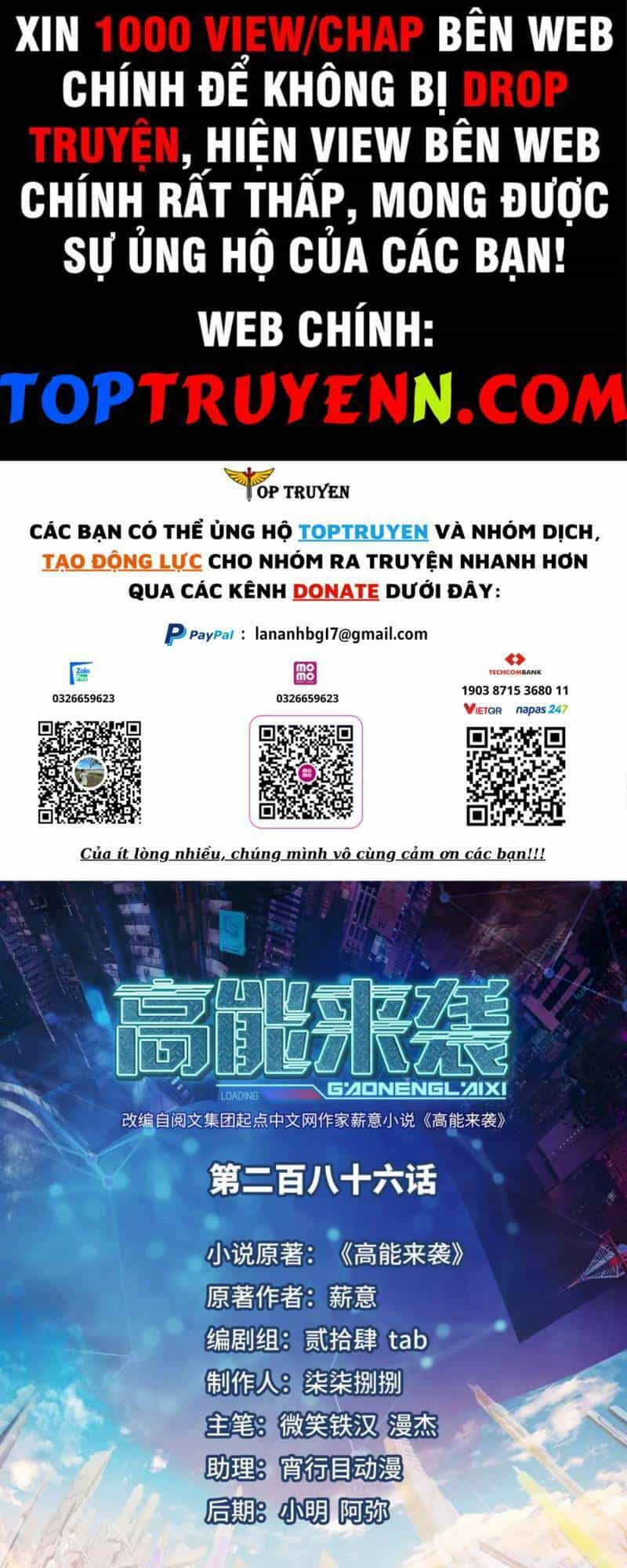 Cao Năng Lai Tập - Chương 286 - ảnh 1