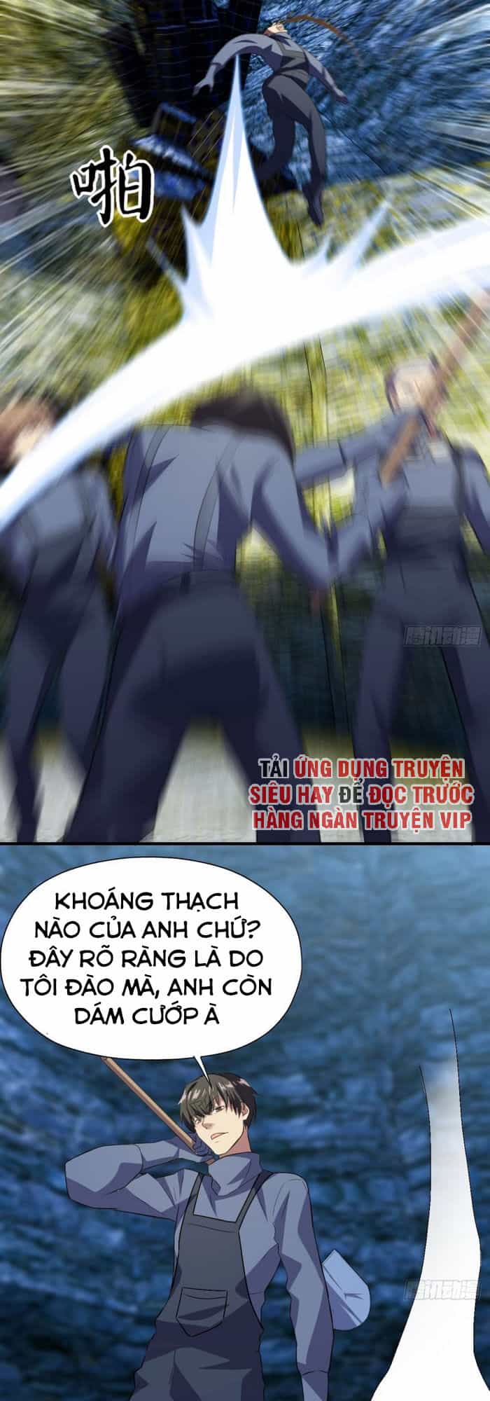 Cao Năng Lai Tập - Chương 28 - ảnh 15