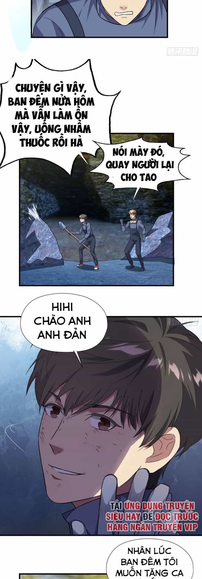 Cao Năng Lai Tập - Chương 28 - ảnh 5