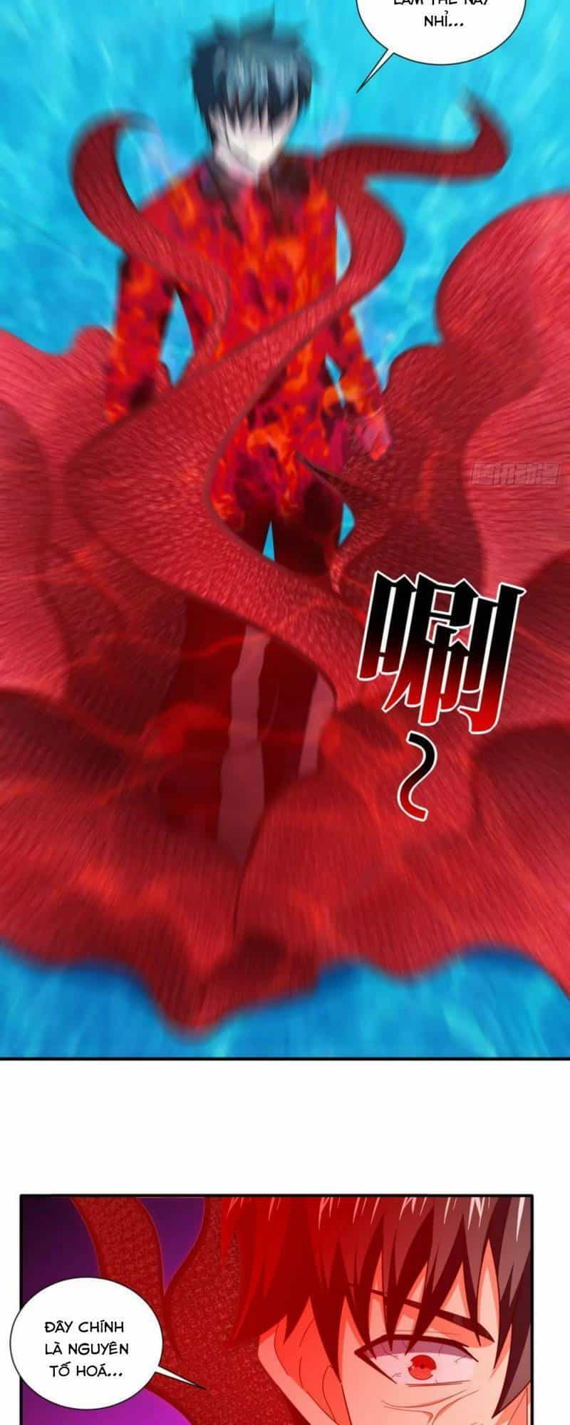 Cao Năng Lai Tập - Chương 289 - ảnh 20