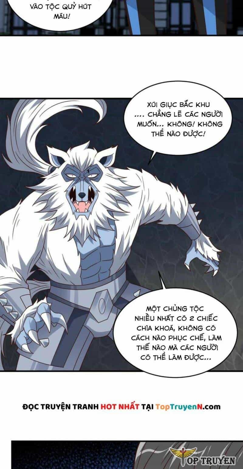 Cao Năng Lai Tập - Chương 292 - ảnh 27