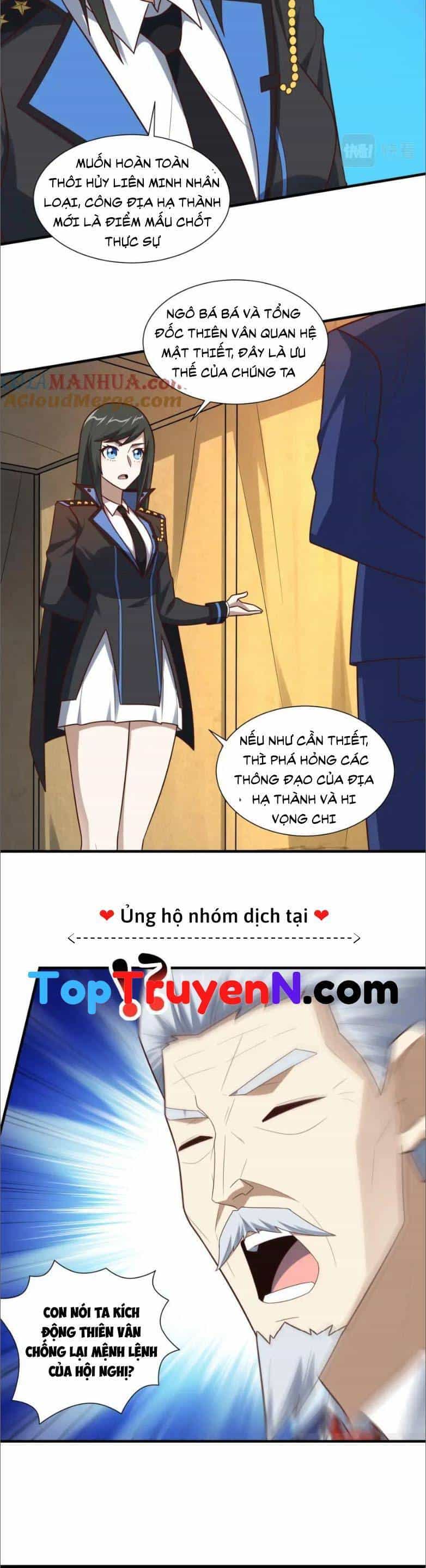 Cao Năng Lai Tập - Chương 294 - ảnh 15