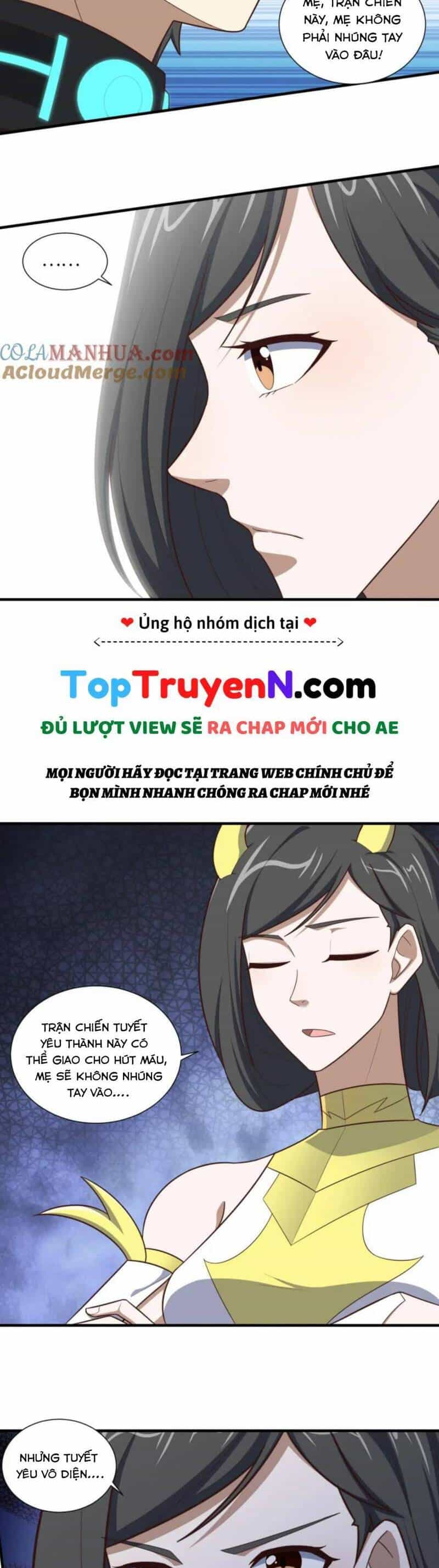 Cao Năng Lai Tập - Chương 295 - ảnh 14